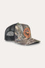 Leaf Camo - Orange