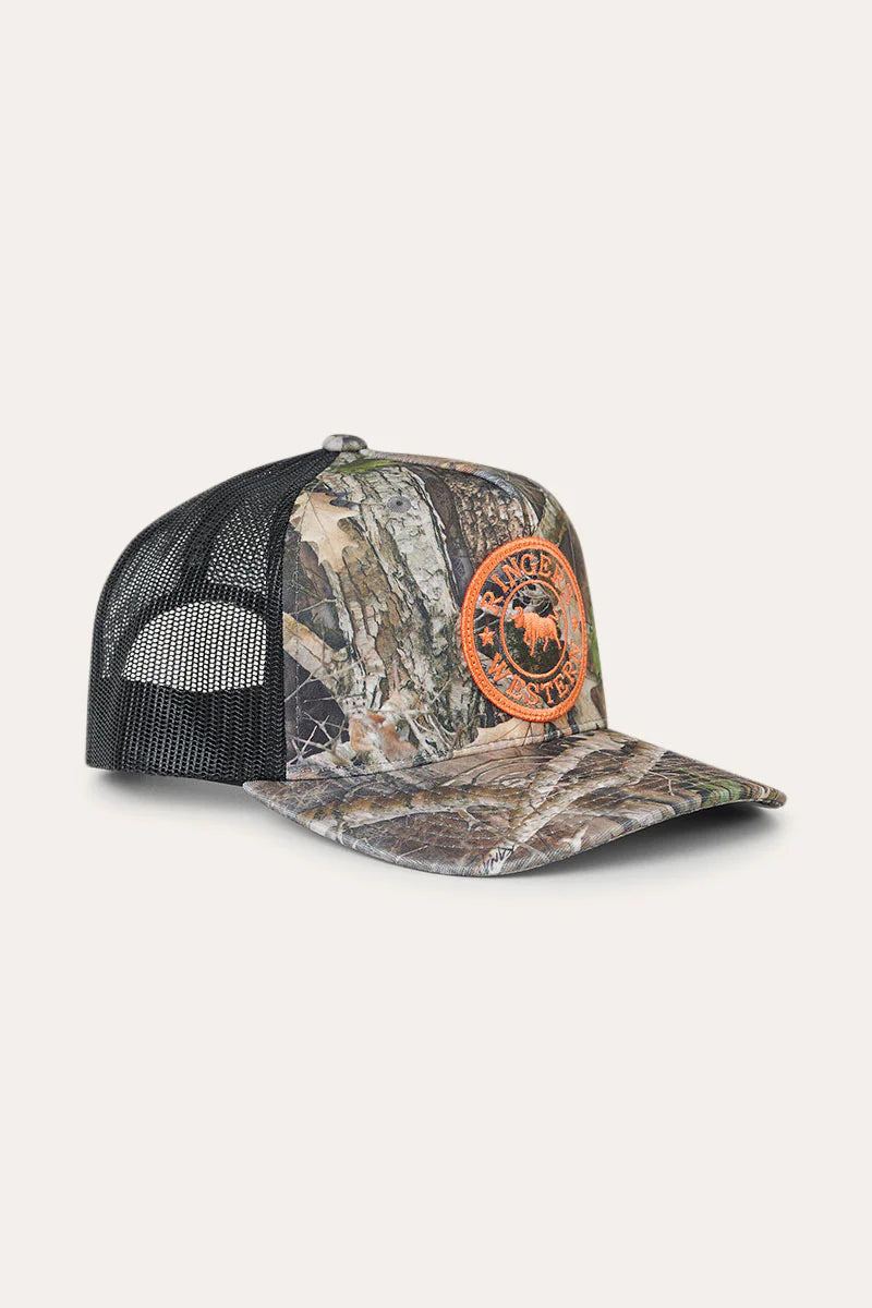 Signature Bull Trucker Cap