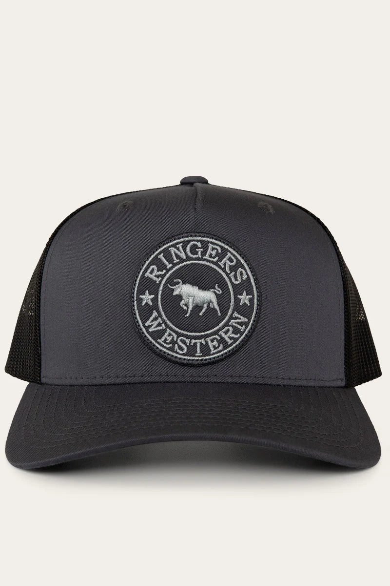 Signature Bull Trucker Cap