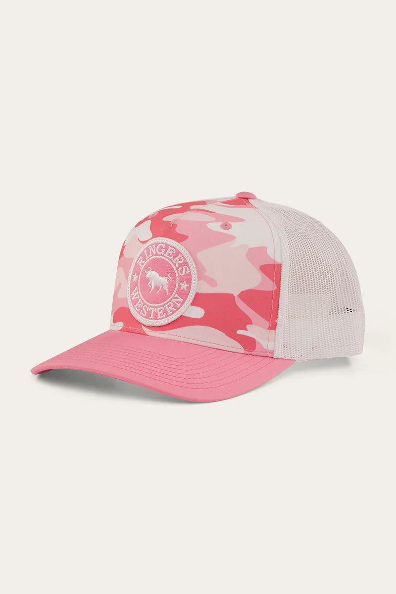 Signature Bull Trucker Cap