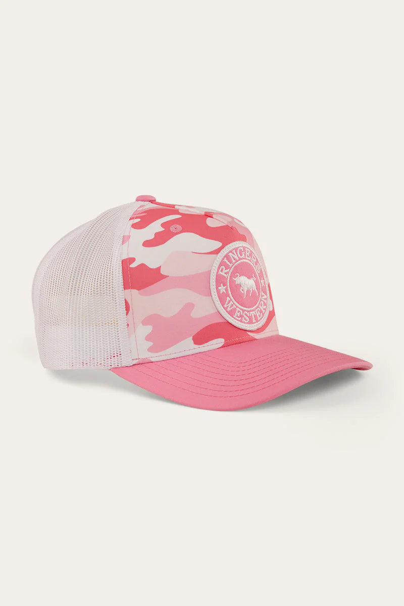 Signature Bull Trucker Cap