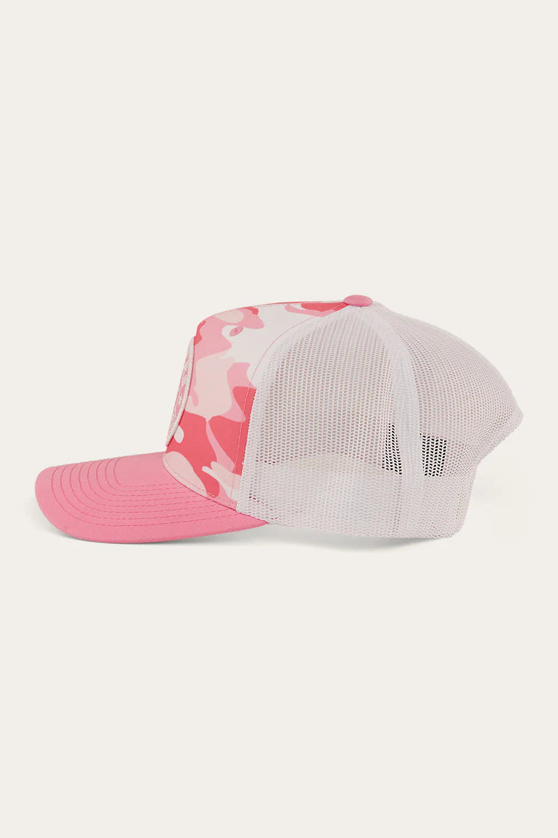 Signature Bull Trucker Cap