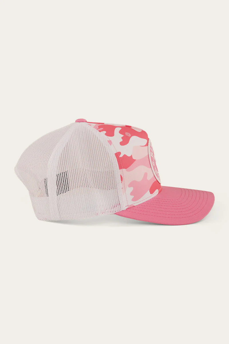 Signature Bull Trucker Cap