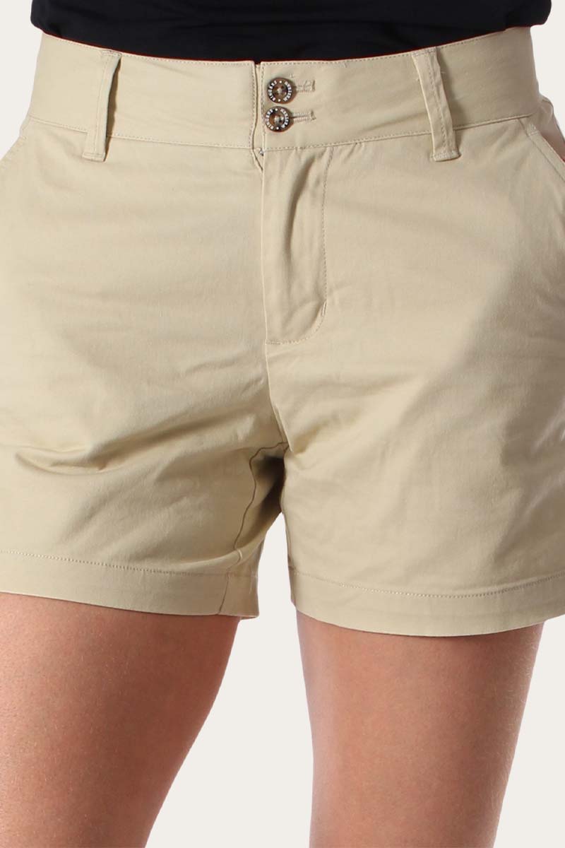 Alice Womens Chino Shorts