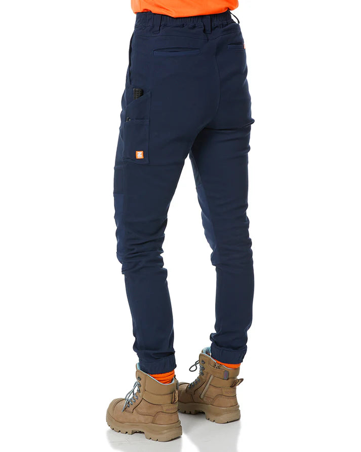 Zadie - The Middy Pant - Mid Rise