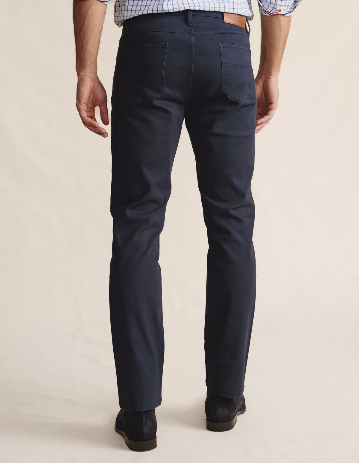 SERPENTINE 5 POCKET PANT