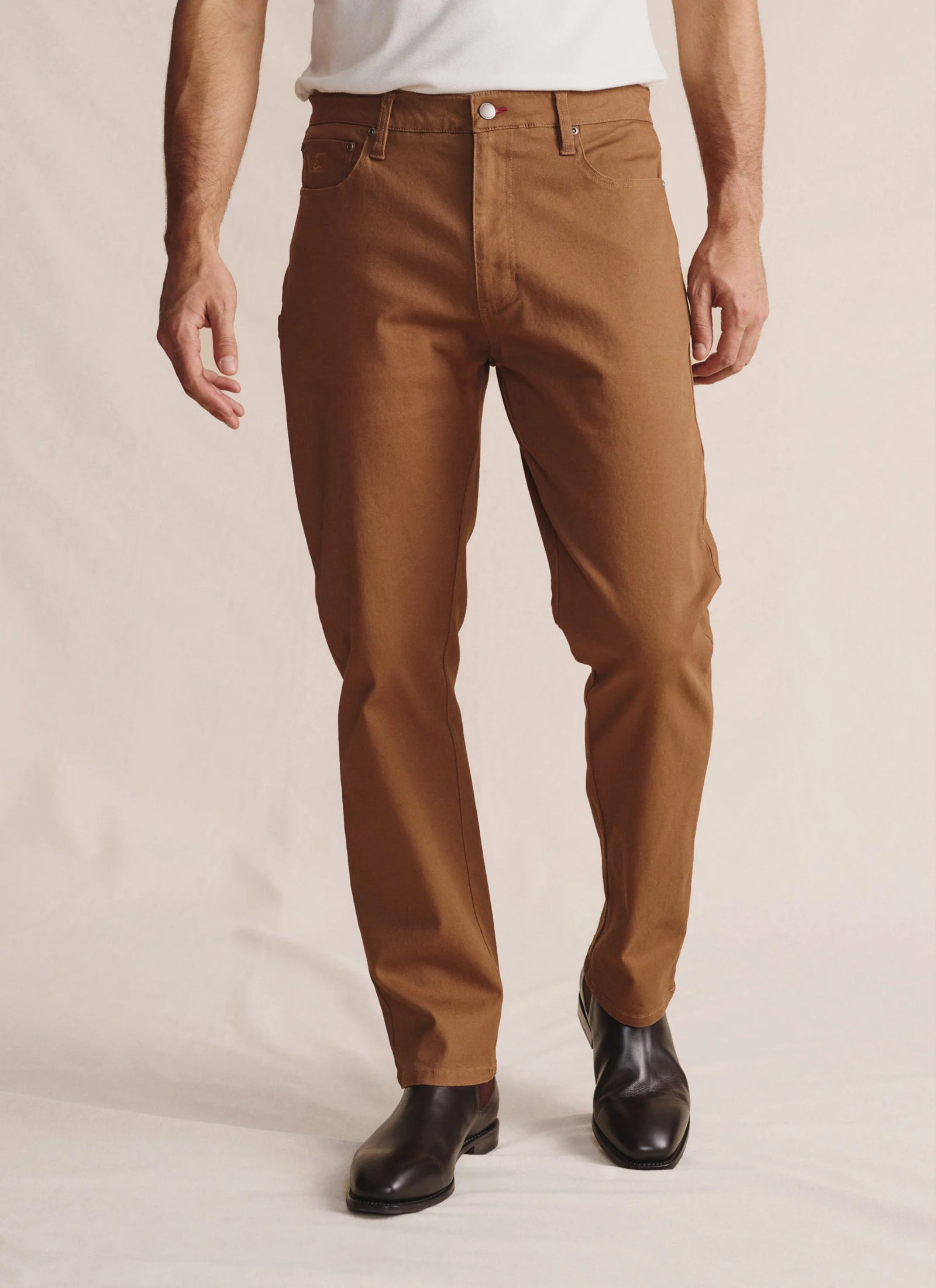 SERPENTINE 5 POCKET PANT