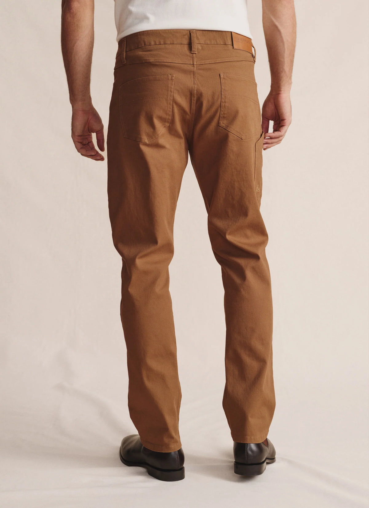 SERPENTINE 5 POCKET PANT