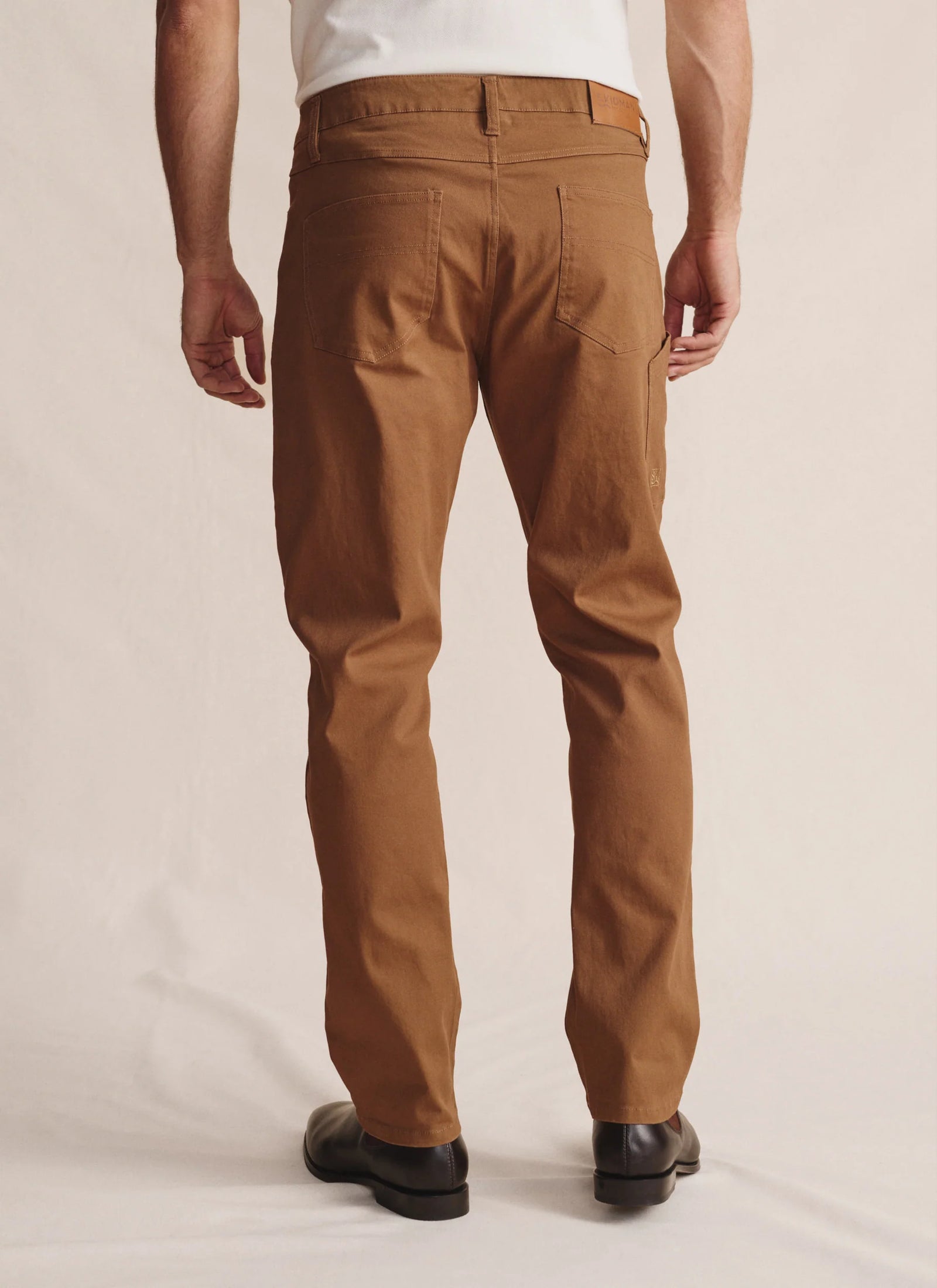 SERPENTINE 5 POCKET PANT