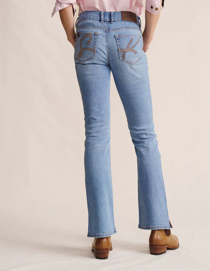 Bimbi Bootleg Jean Regular
