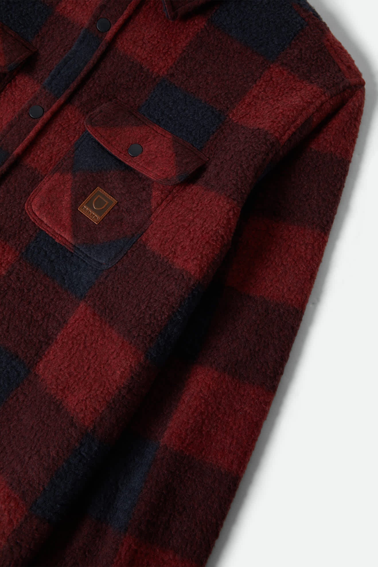 BOWERY L/S ARCTIC STRETCH FLEE