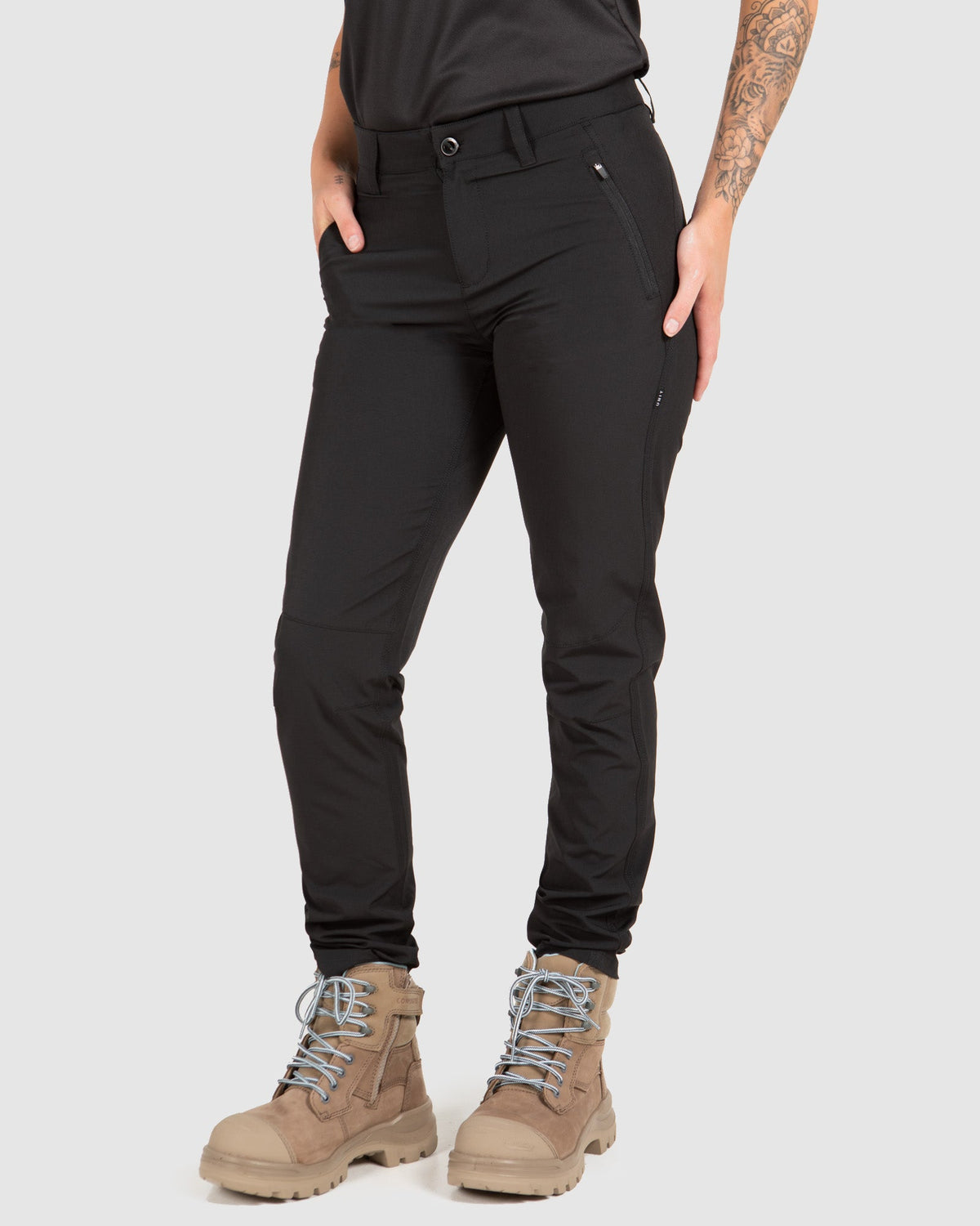 LADIES PANTS - FLEXLITE