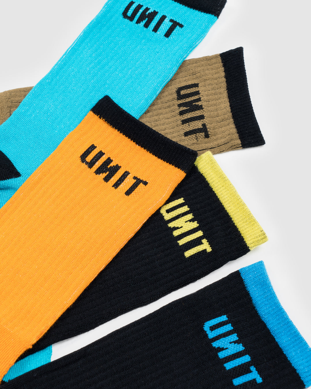 MENS SOCKS - BAMBOO 5 PACK - REACT