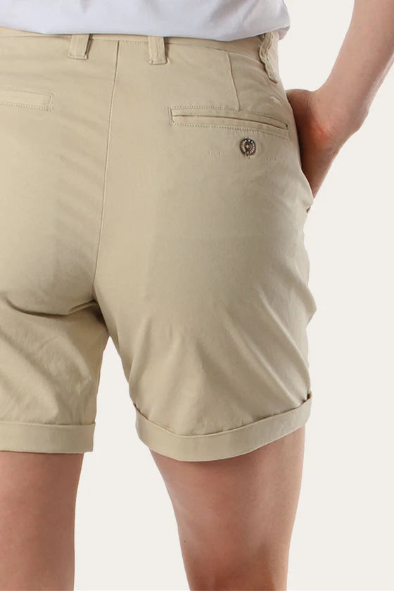 Julia Womens Chino Shorts