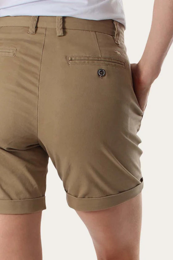 Julia Womens Chino Shorts