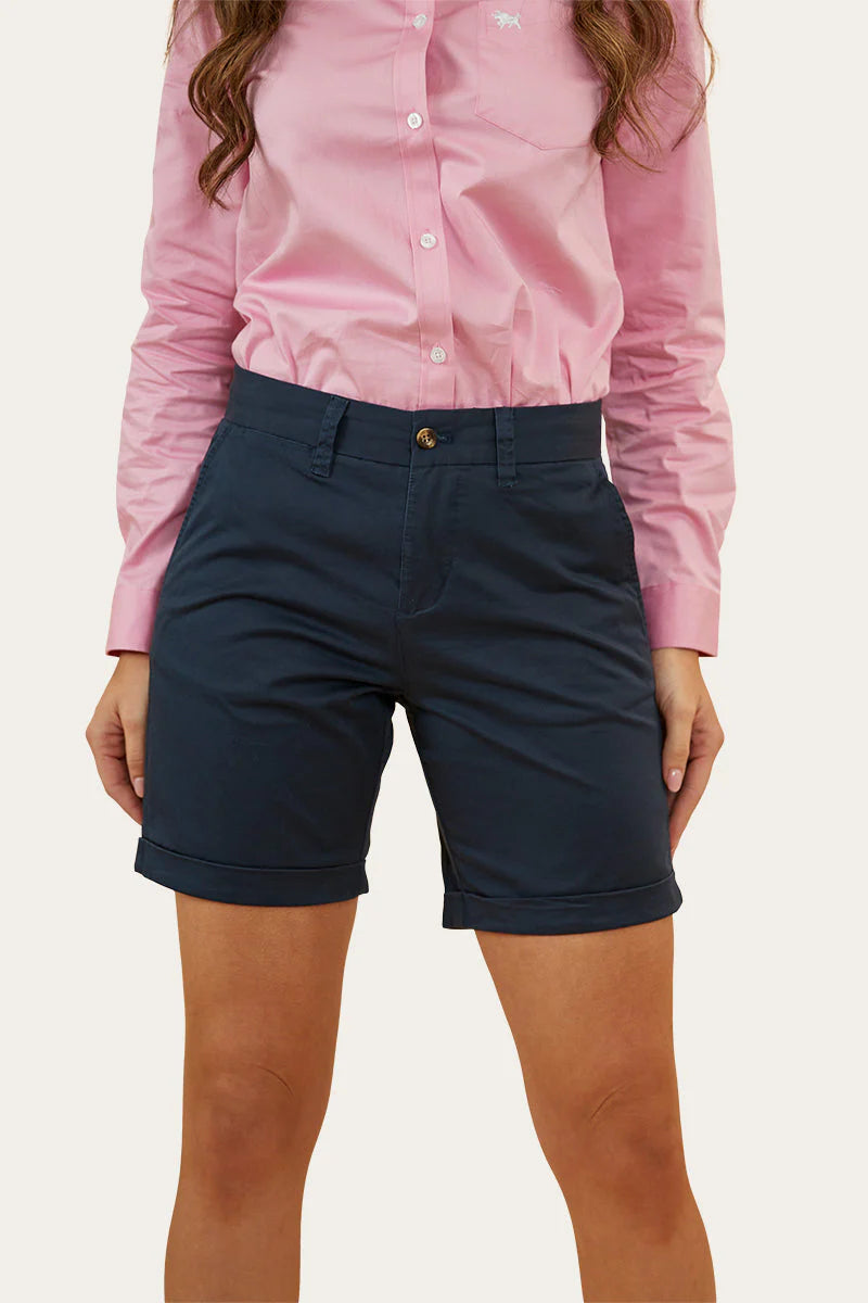 Julia Womens Chino Shorts