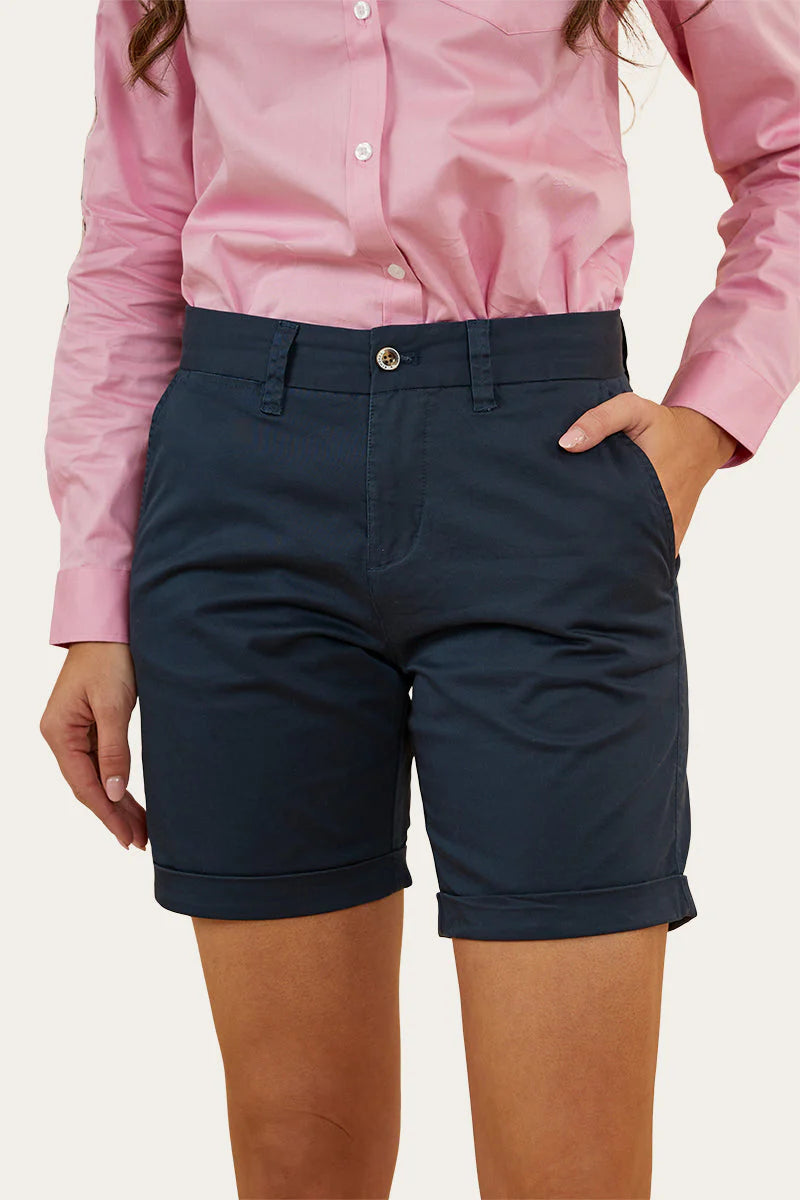 Julia Womens Chino Shorts