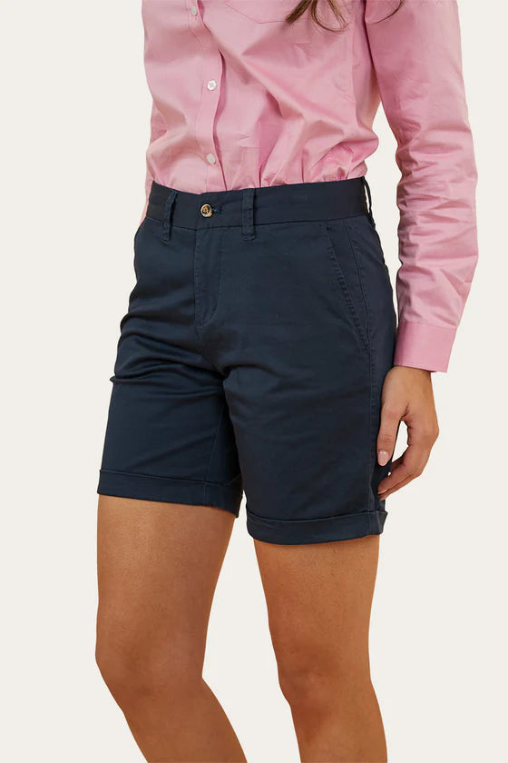 Julia Womens Chino Shorts