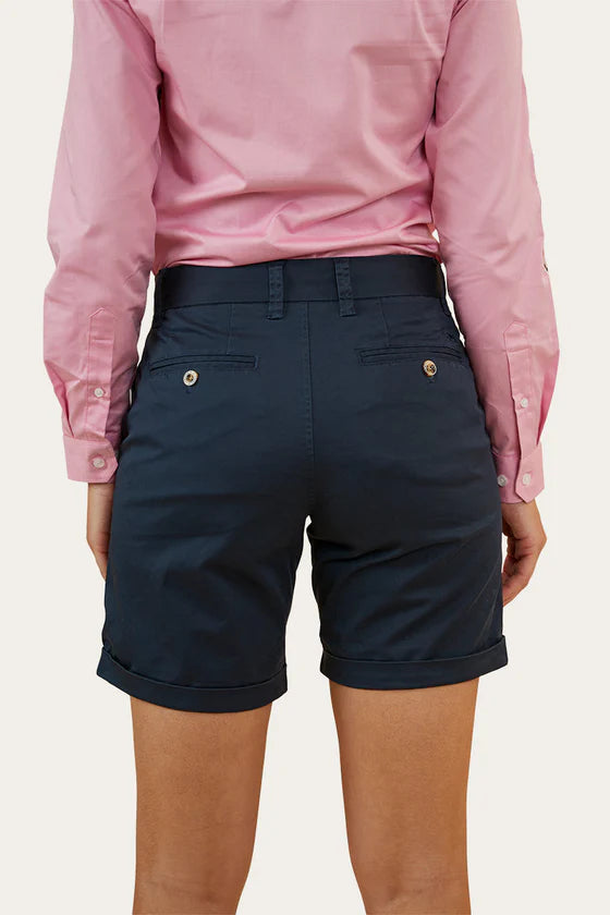 Julia Womens Chino Shorts