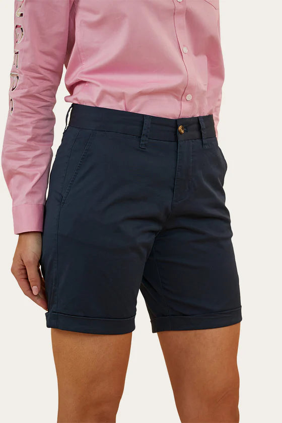Julia Womens Chino Shorts