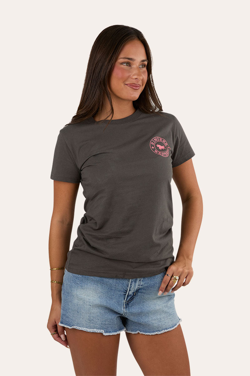 Signature Bull Womens Classic Fit T Shirt