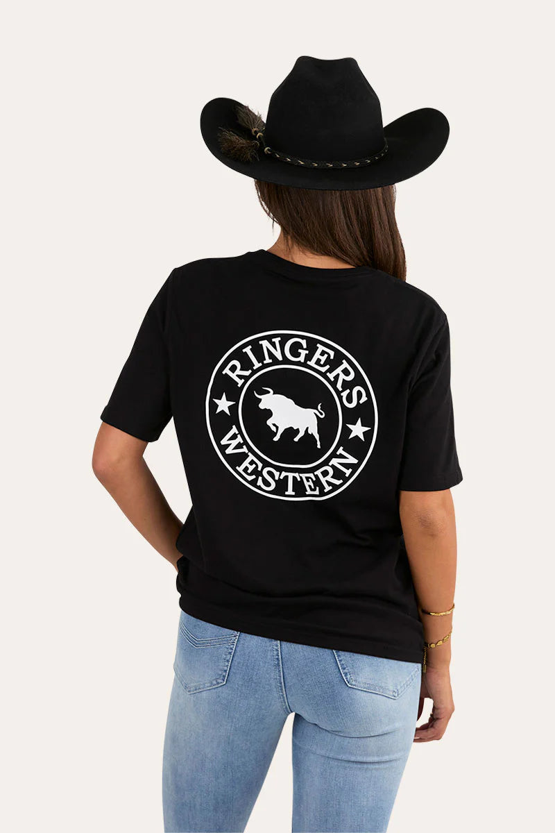 Signature Bull Womens LOOSE T Shirt
