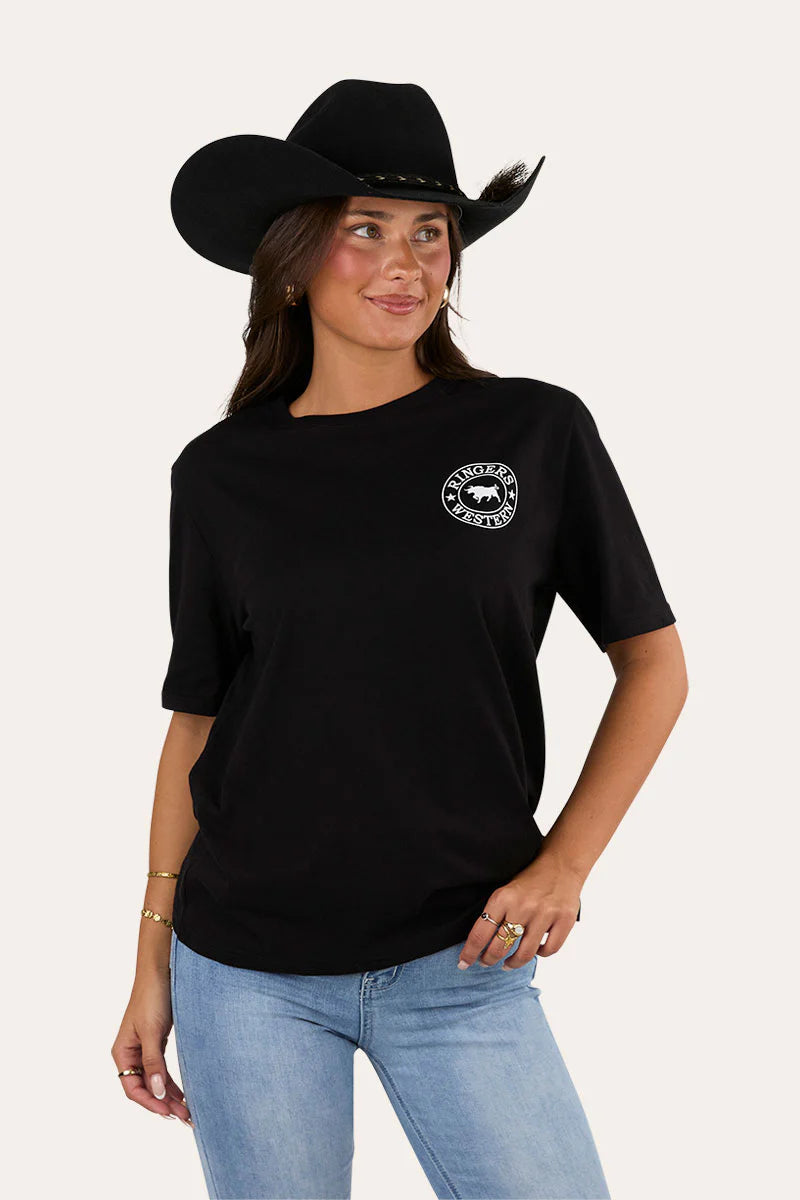 Signature Bull Womens LOOSE T Shirt
