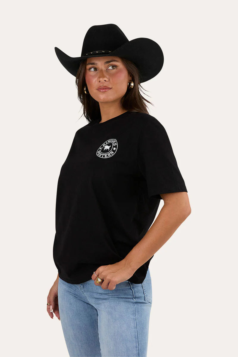 Signature Bull Womens LOOSE T Shirt