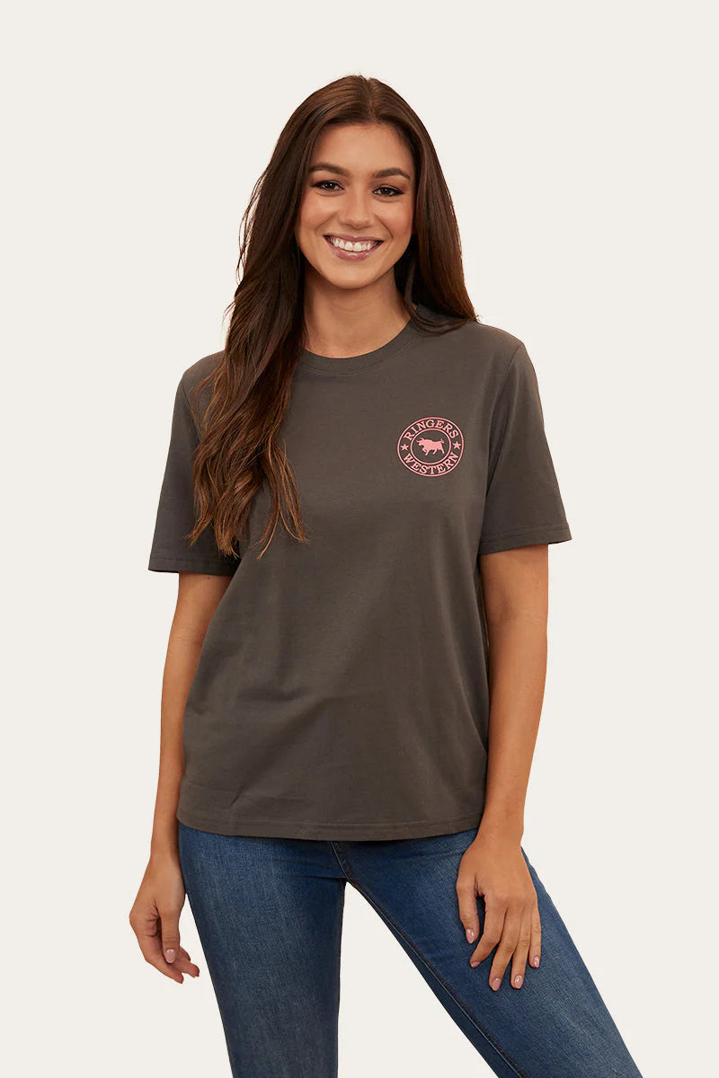 Signature Bull Womens LOOSE T Shirt