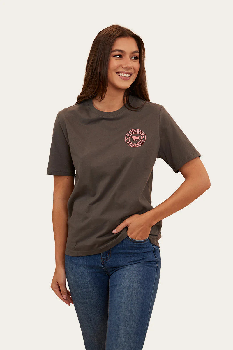 Signature Bull Womens LOOSE T Shirt