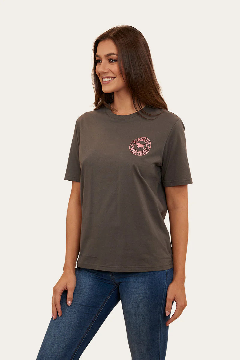 Signature Bull Womens LOOSE T Shirt