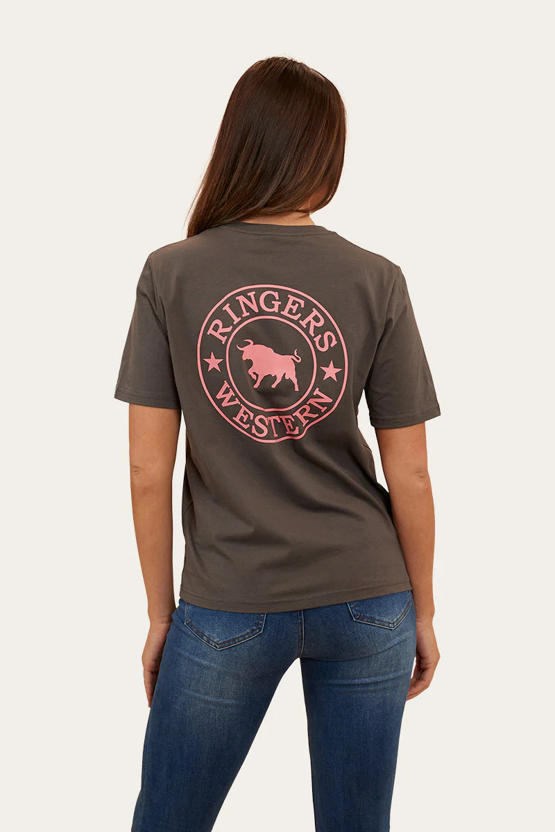 Signature Bull Womens LOOSE T Shirt