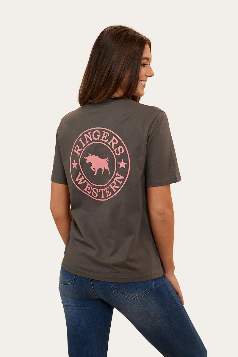 Signature Bull Womens LOOSE T Shirt