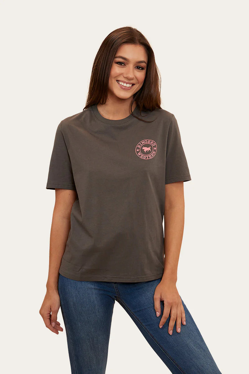 Signature Bull Womens LOOSE T Shirt