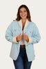 ICE BLUE
