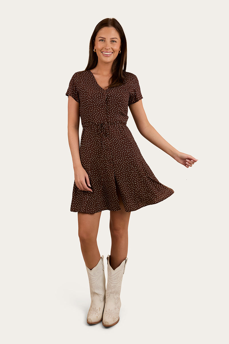 Marrabel Womens Mini Dress