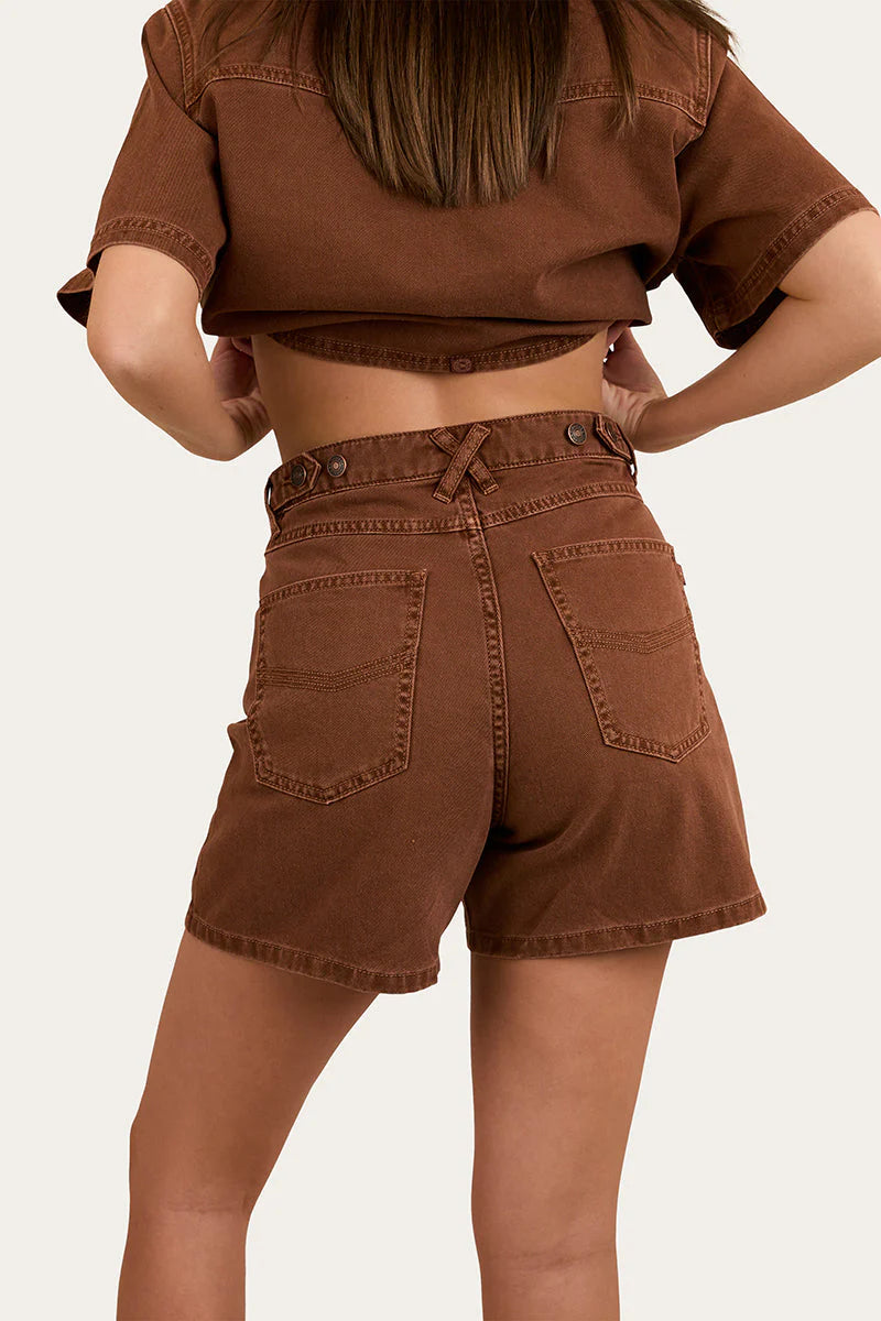 Iris Womens Denim Short