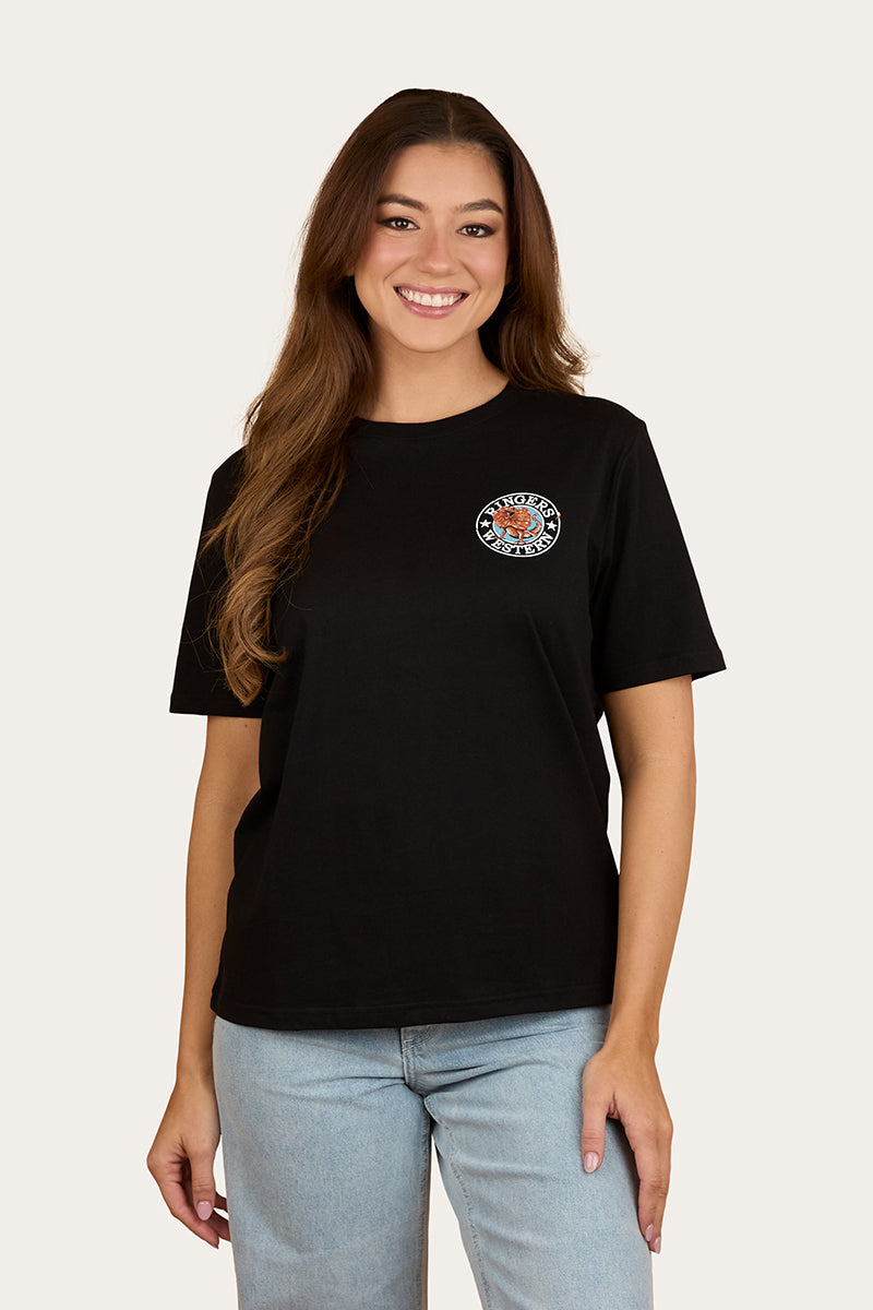 Outta Towner Womens Loose Fit T Shirt