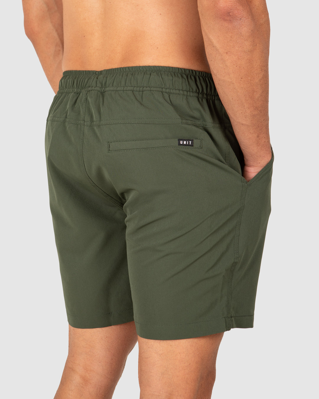 MENS SHORTS - BLOCK