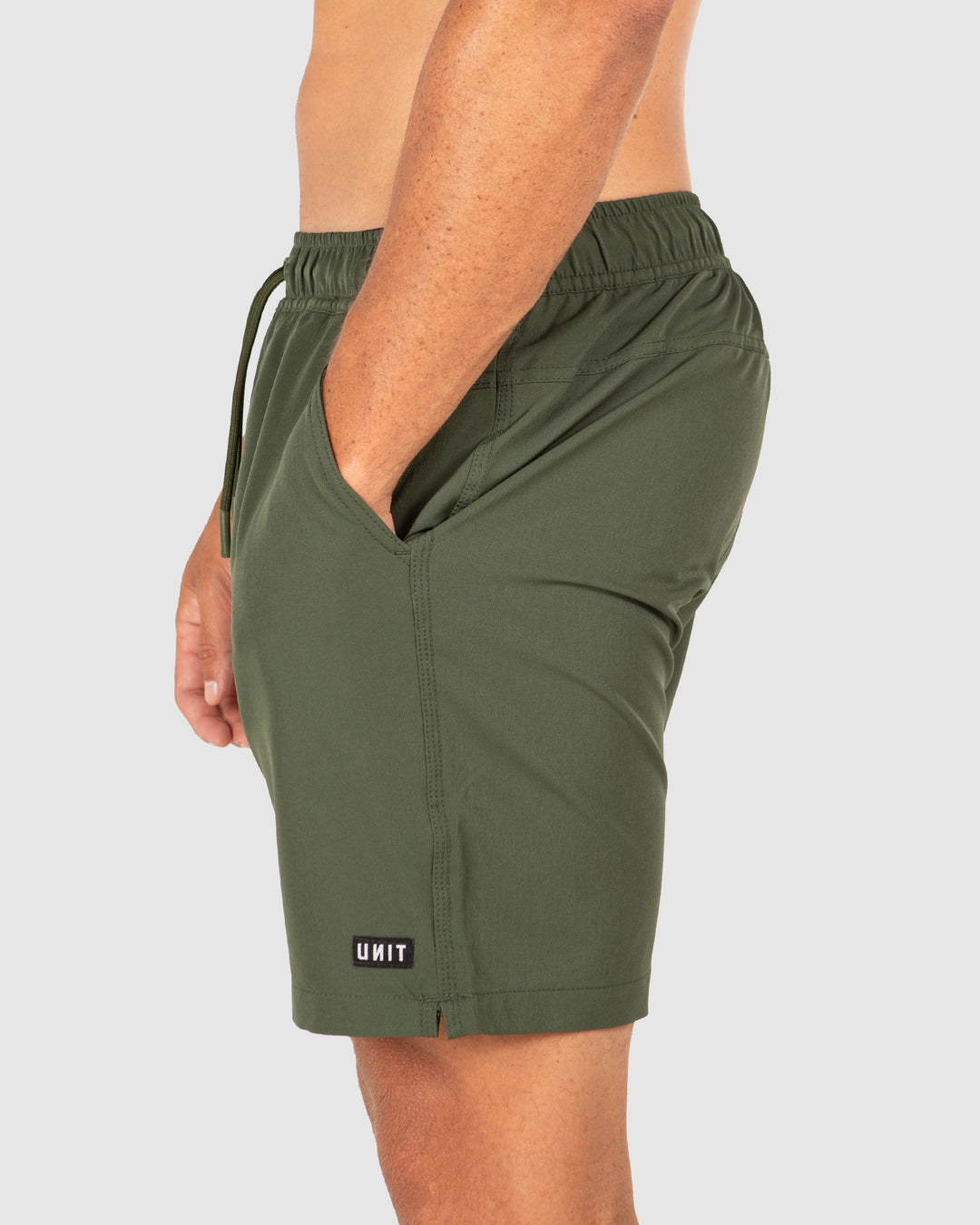 MENS SHORTS - BLOCK