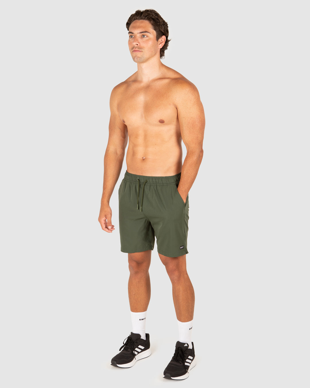 MENS SHORTS - BLOCK
