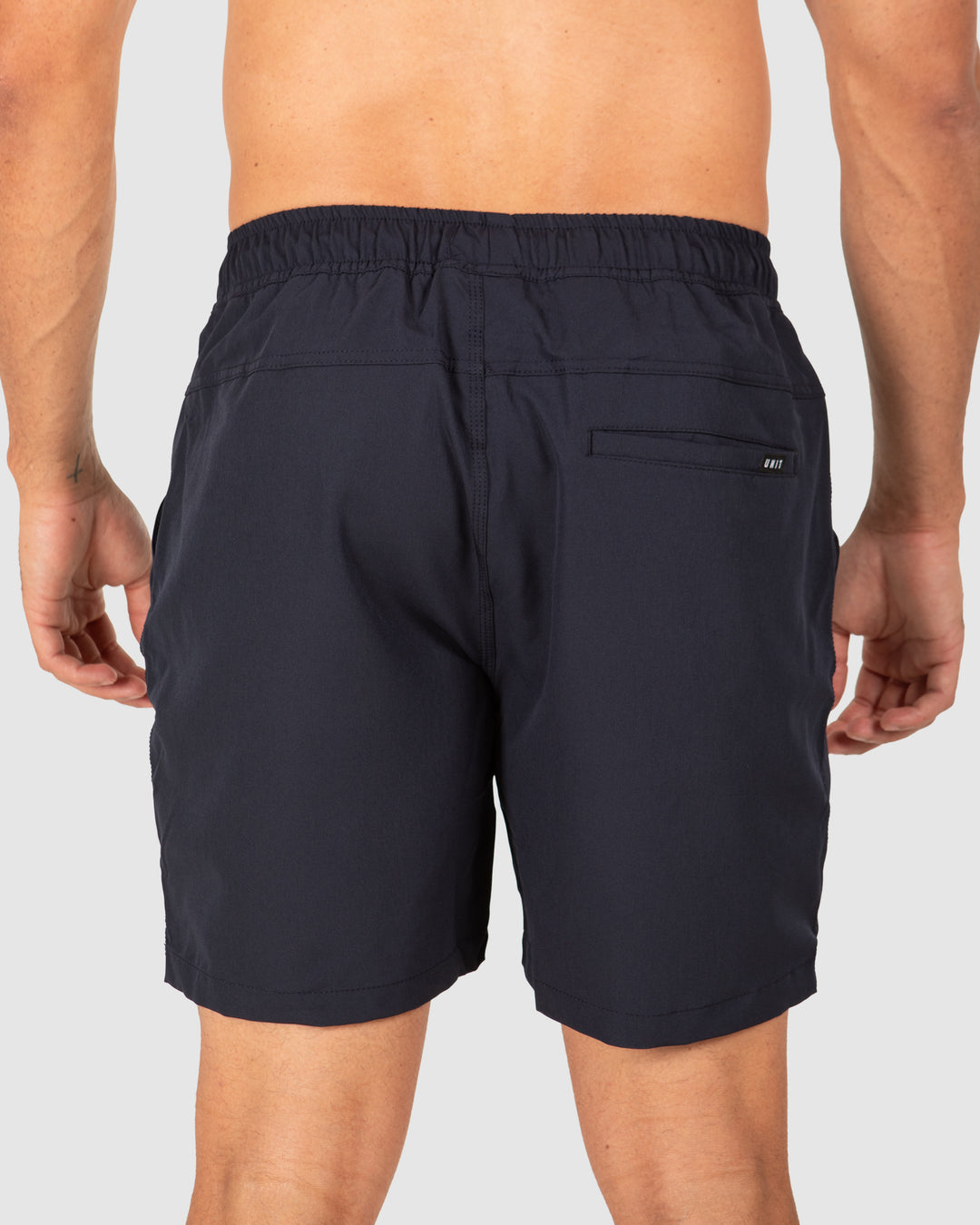 MENS SHORTS - BLOCK