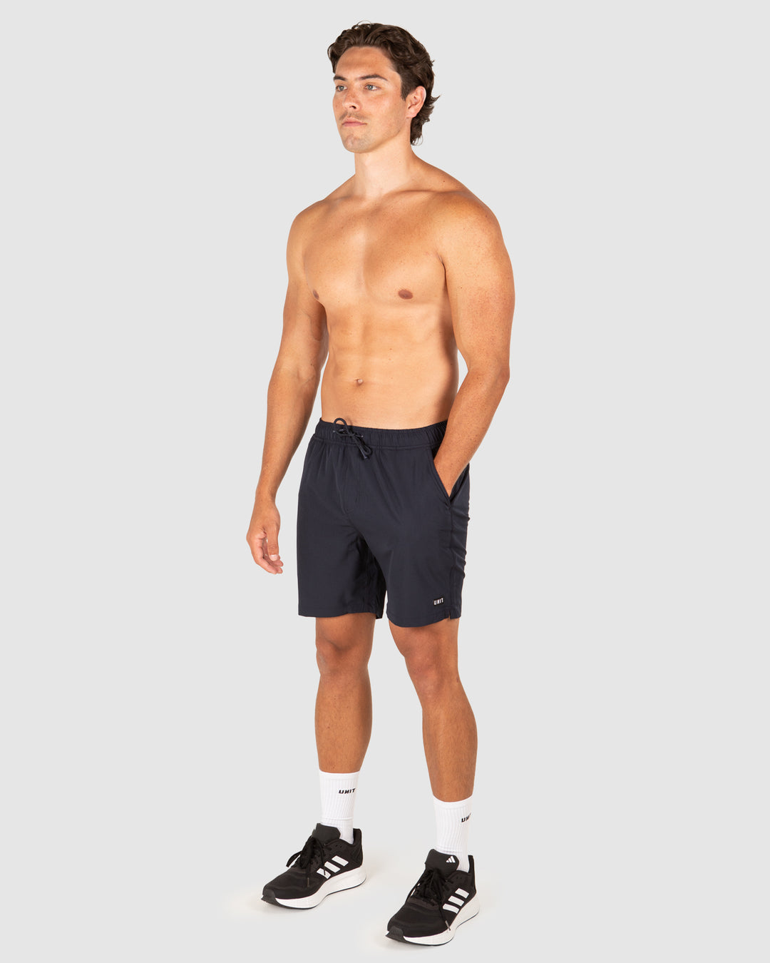 MENS SHORTS - BLOCK