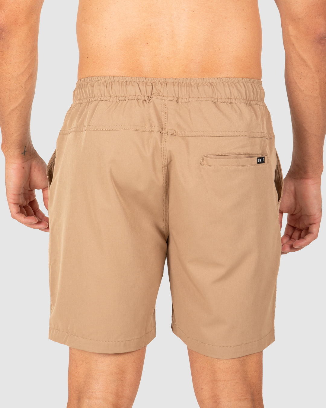 MENS SHORTS - BLOCK