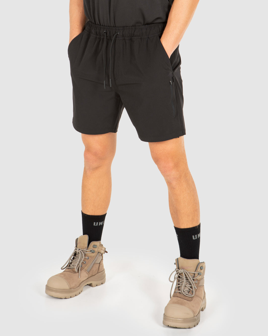 MENS SHORTS - BLOCK