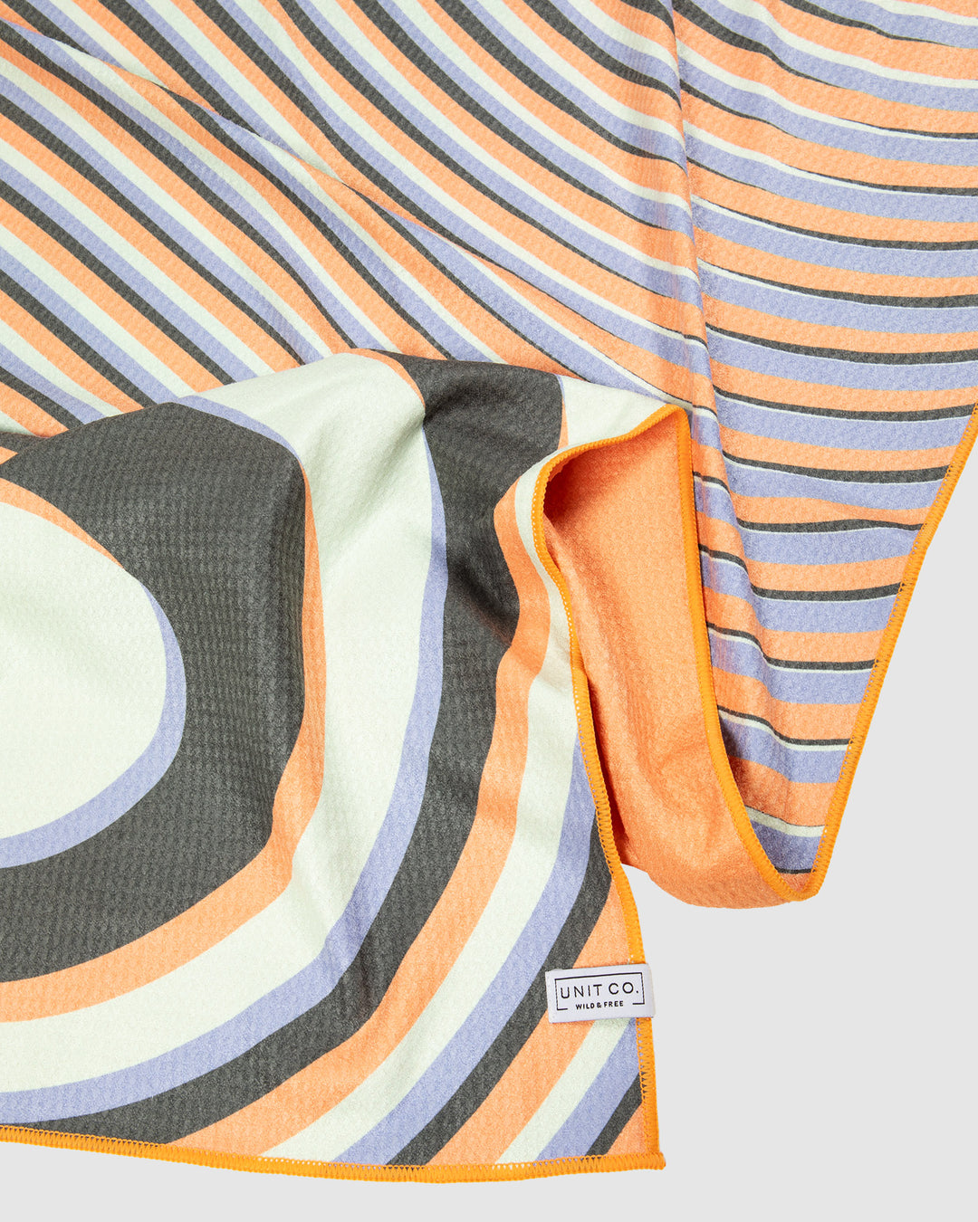 UNIT BEACH TOWEL - GROOVE