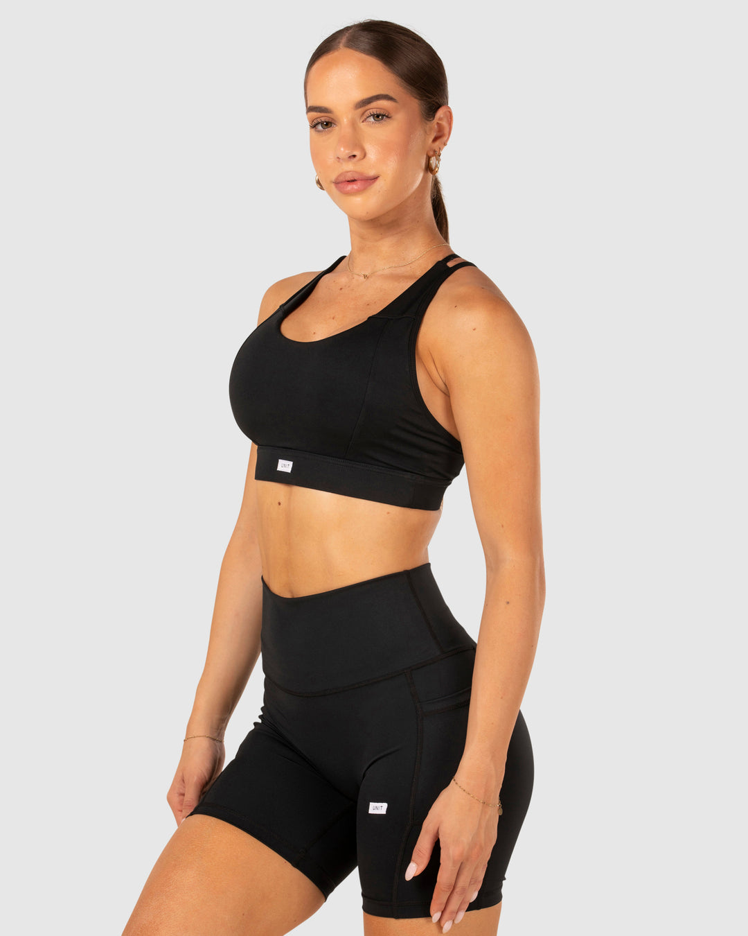 LADIES SPORTS BRAS - FLOW STRAP
