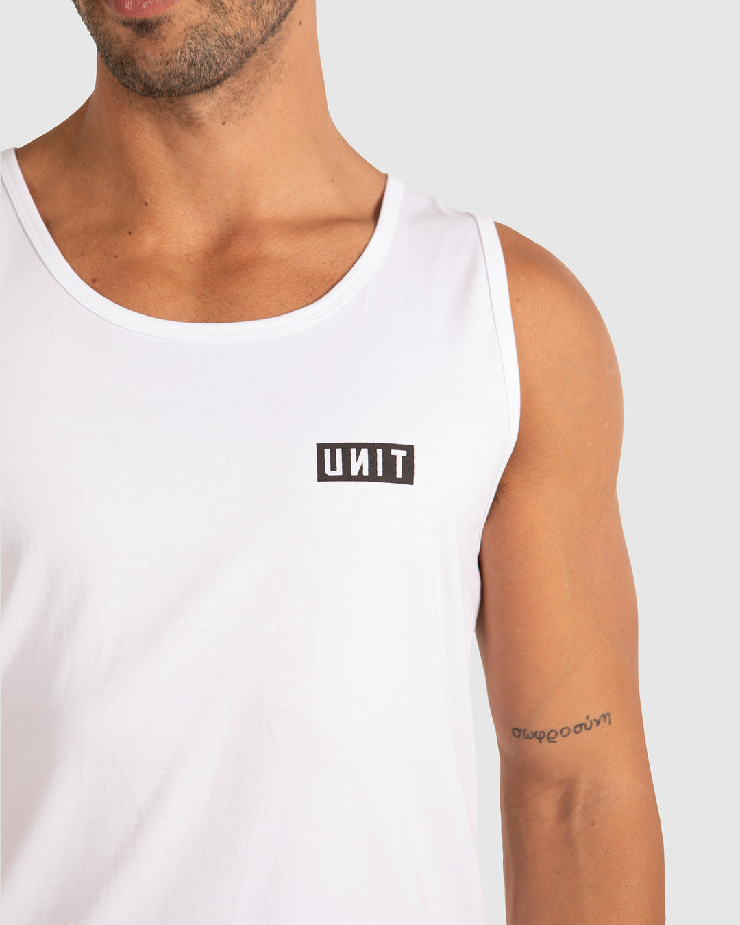 MENS SINGLETS - CASE