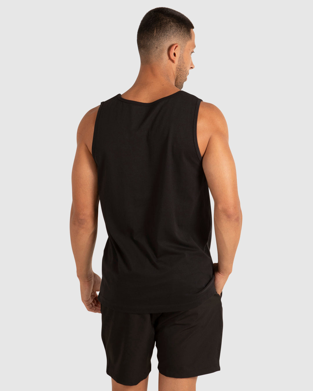 MENS SINGLETS - CASE