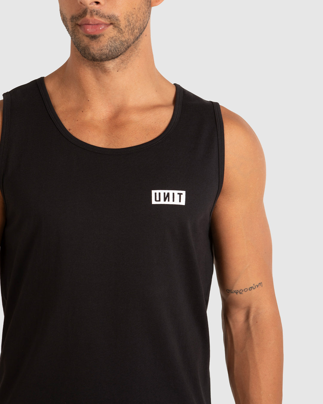 MENS SINGLETS - CASE